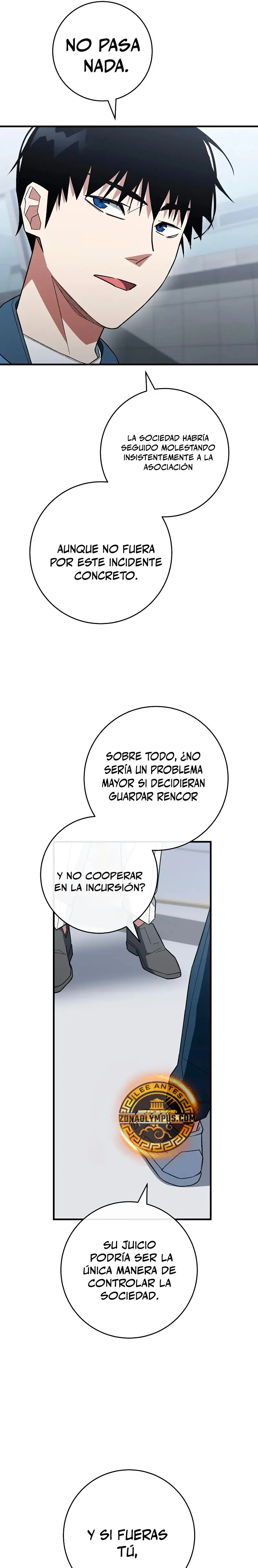 Heroe, regresa capítulo 108 página 18