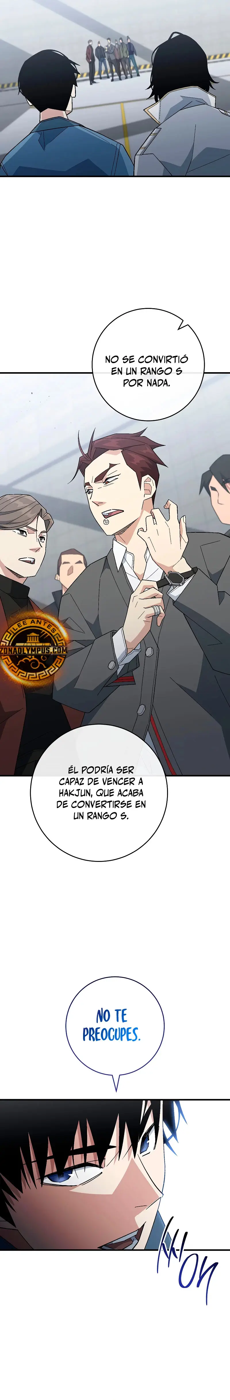 Heroe, regresa capítulo 108 página 20