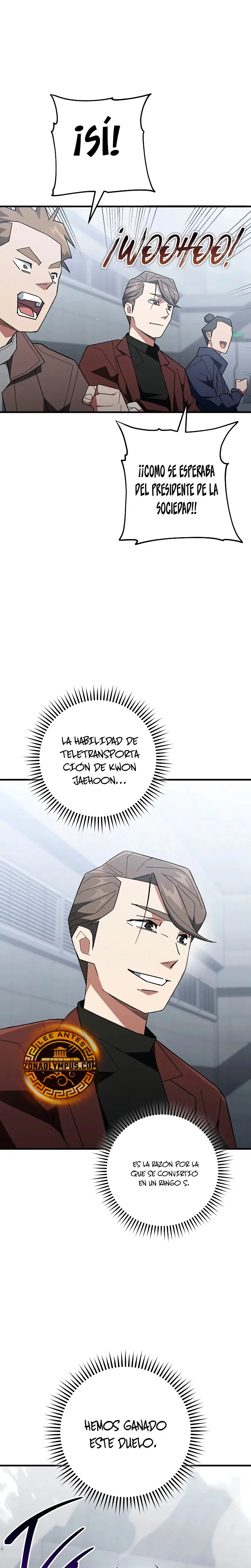 Heroe, regresa capítulo 108 página 31
