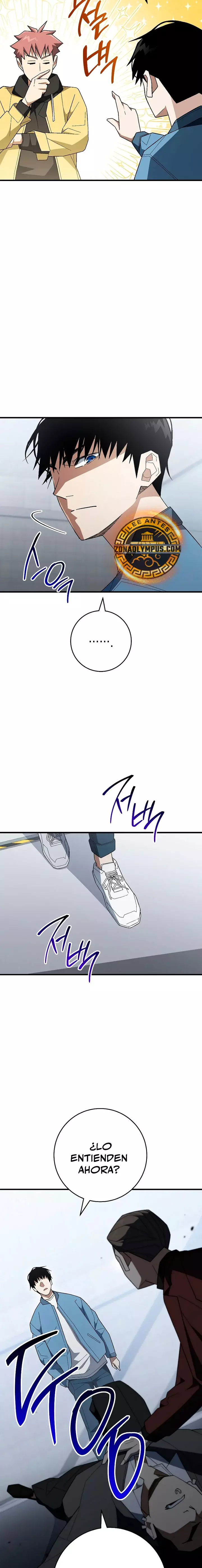 Heroe, regresa capítulo 109 página 6