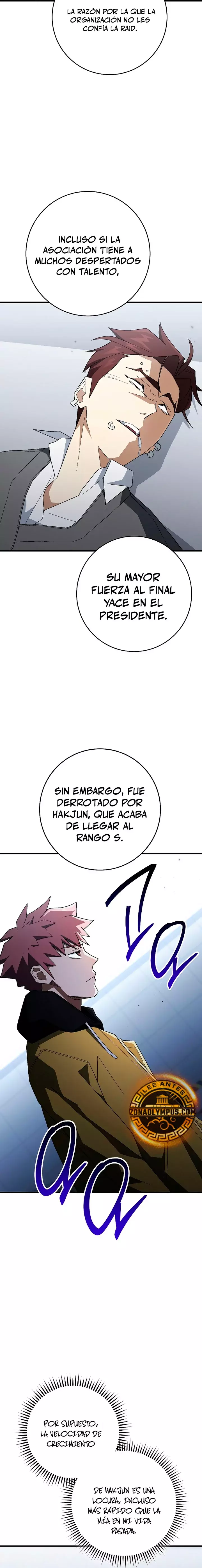 Heroe, regresa capítulo 109 página 7