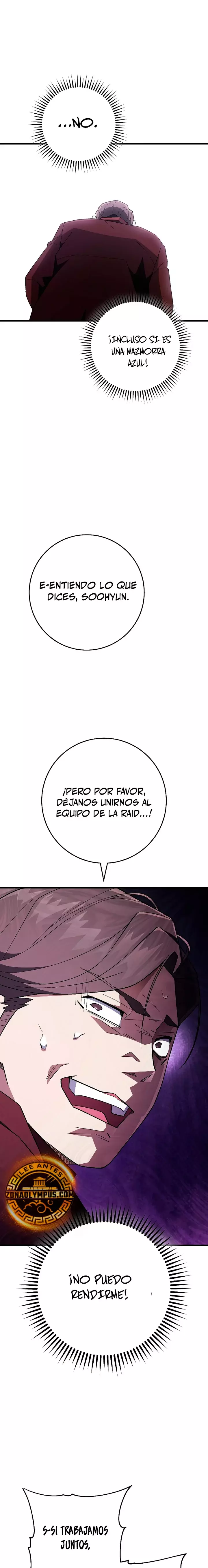 Heroe, regresa capítulo 109 página 9