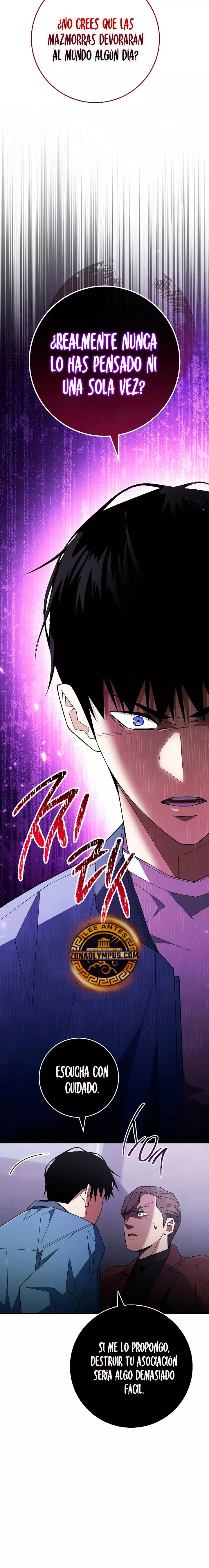 Heroe, regresa capítulo 109 página 12