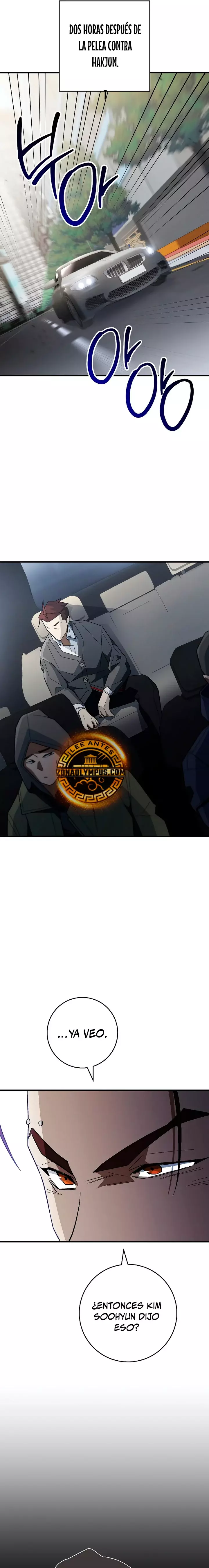 Heroe, regresa capítulo 109 página 18