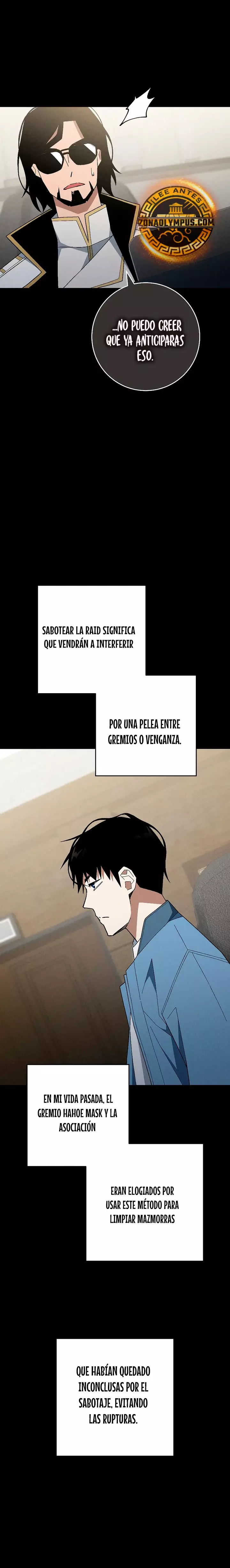 Heroe, regresa capítulo 109 página 28