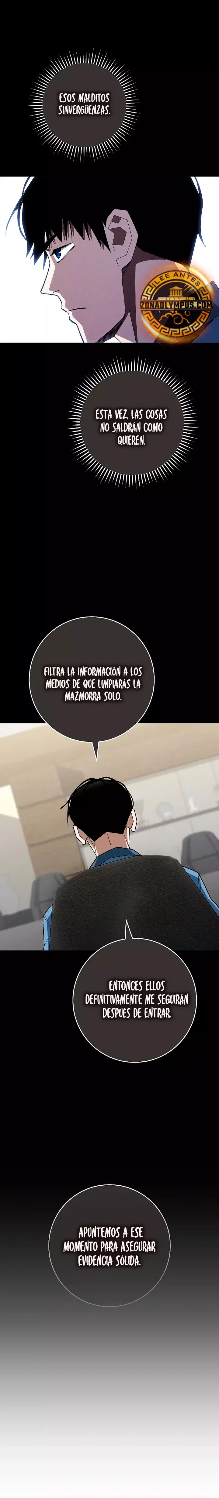 Heroe, regresa capítulo 109 página 29