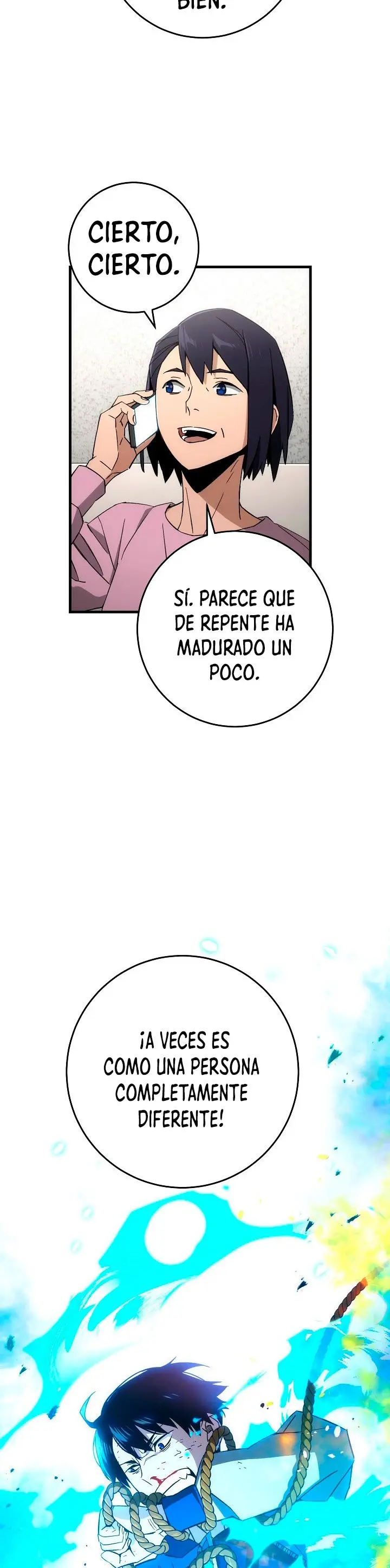 Heroe, regresa capítulo 11 página 7
