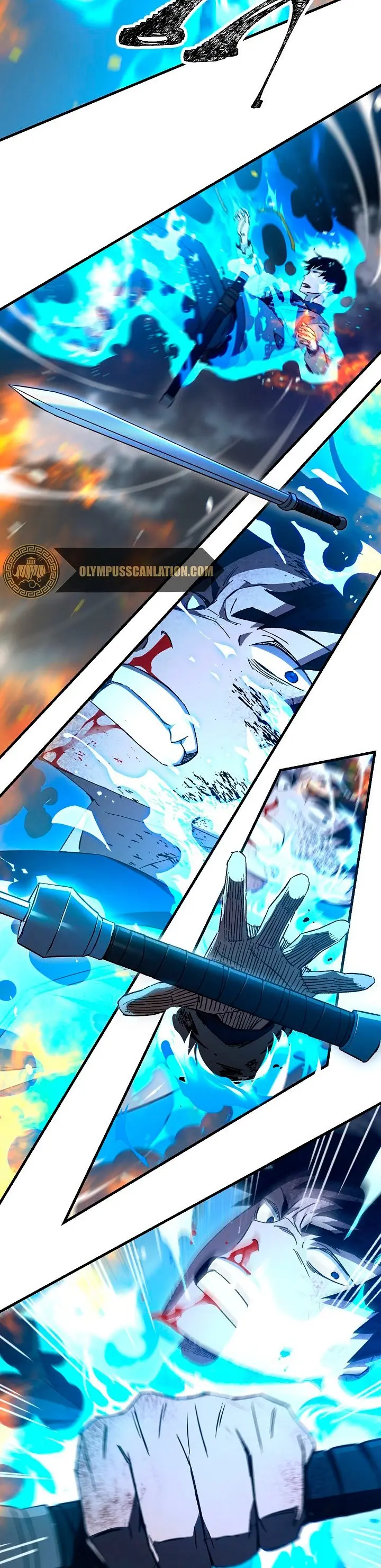 Heroe, regresa capítulo 11 página 12