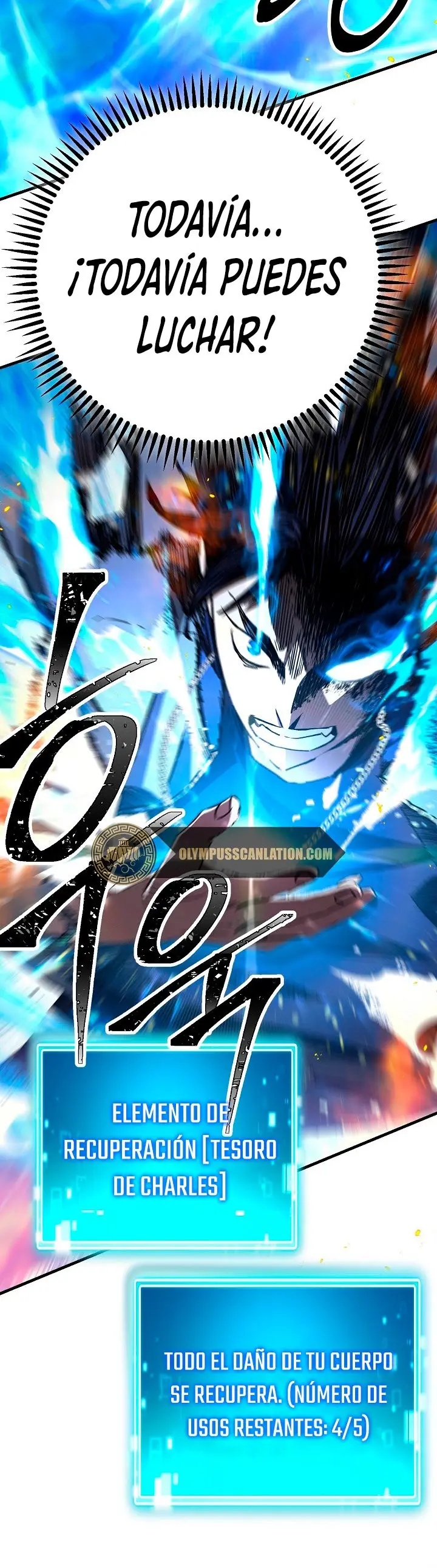 Heroe, regresa capítulo 11 página 18