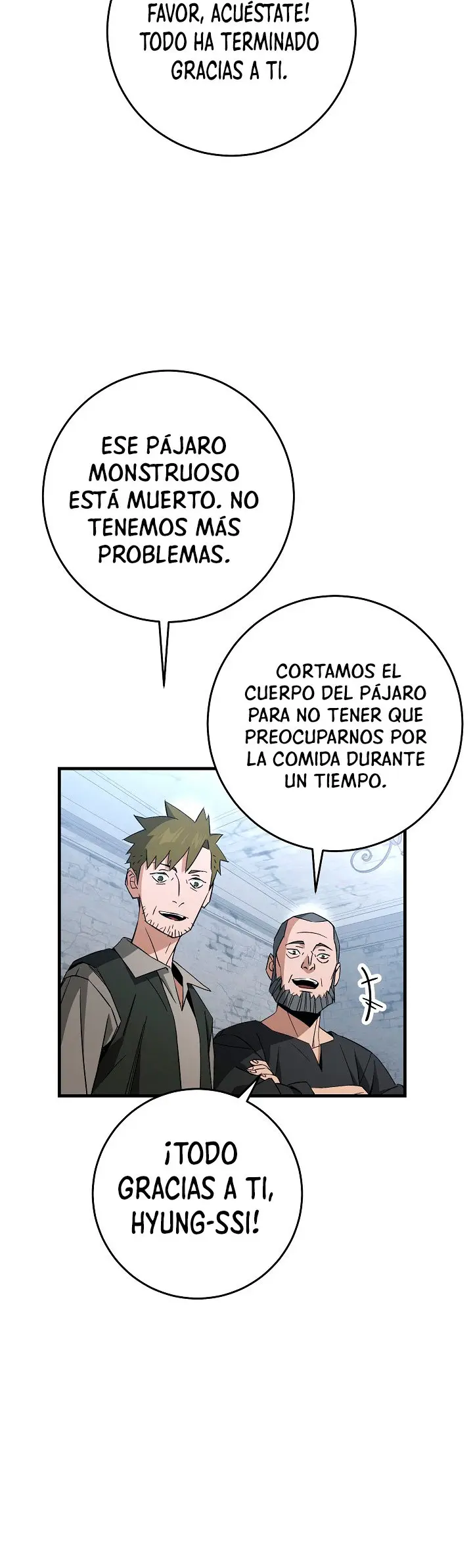 Heroe, regresa capítulo 11 página 30