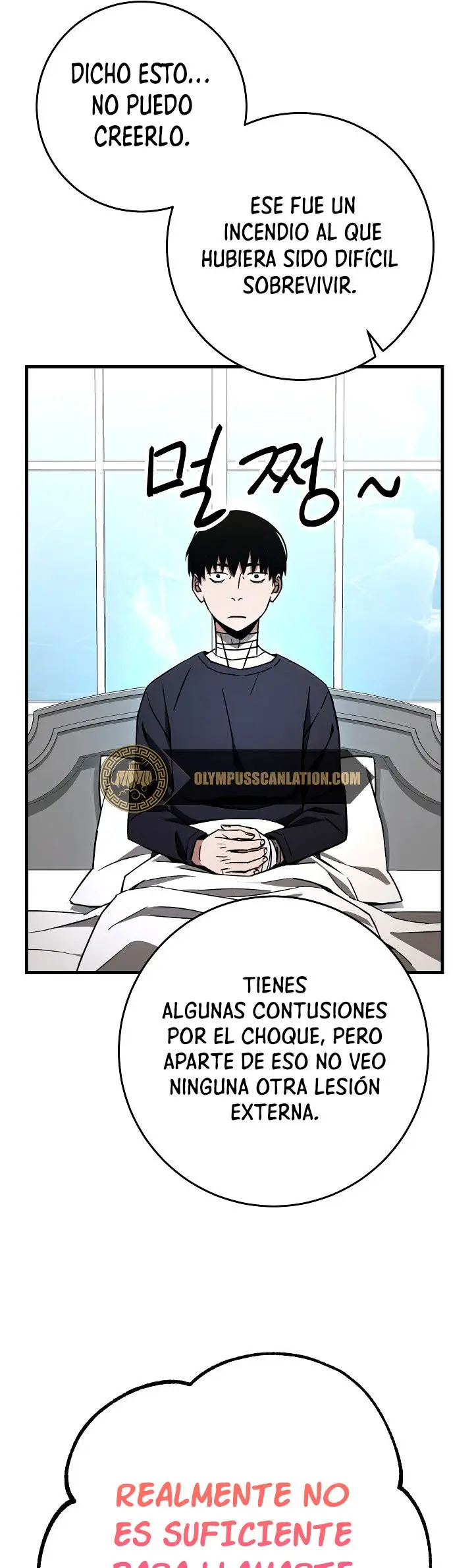 Heroe, regresa capítulo 11 página 31