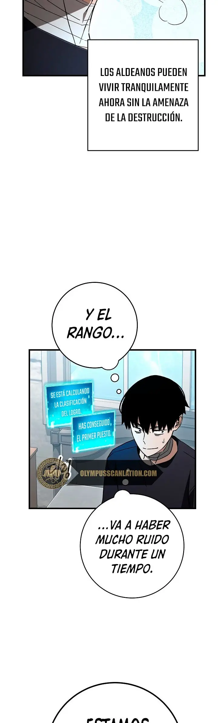 Heroe, regresa capítulo 11 página 35