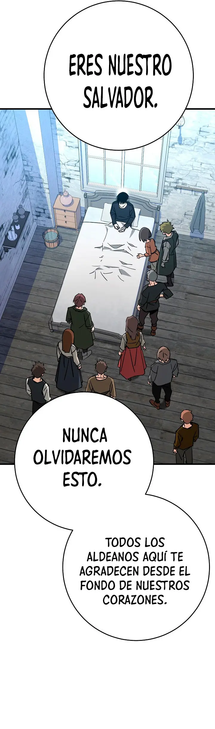 Heroe, regresa capítulo 11 página 37