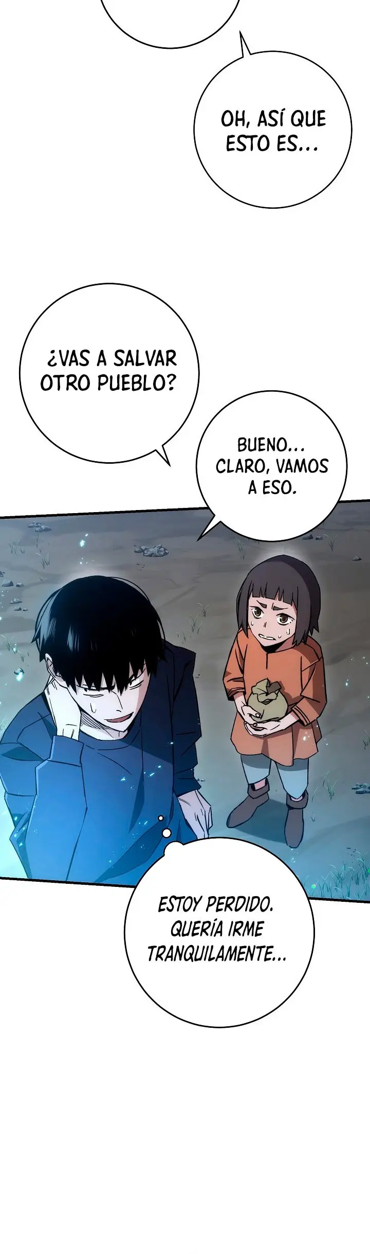 Heroe, regresa capítulo 11 página 42