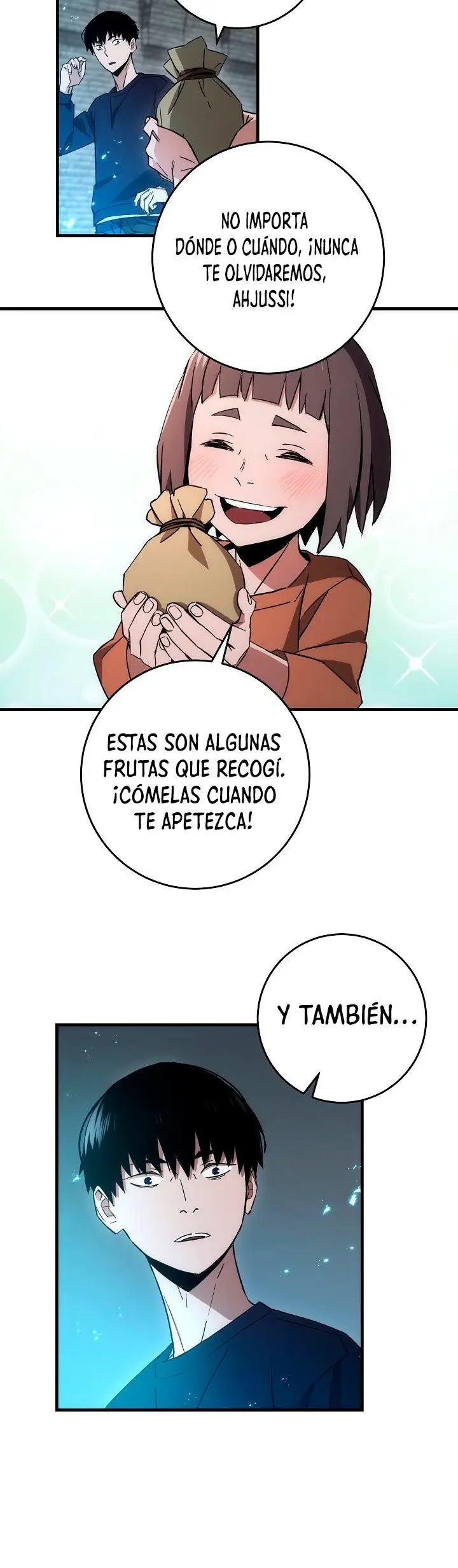 Heroe, regresa capítulo 11 página 44