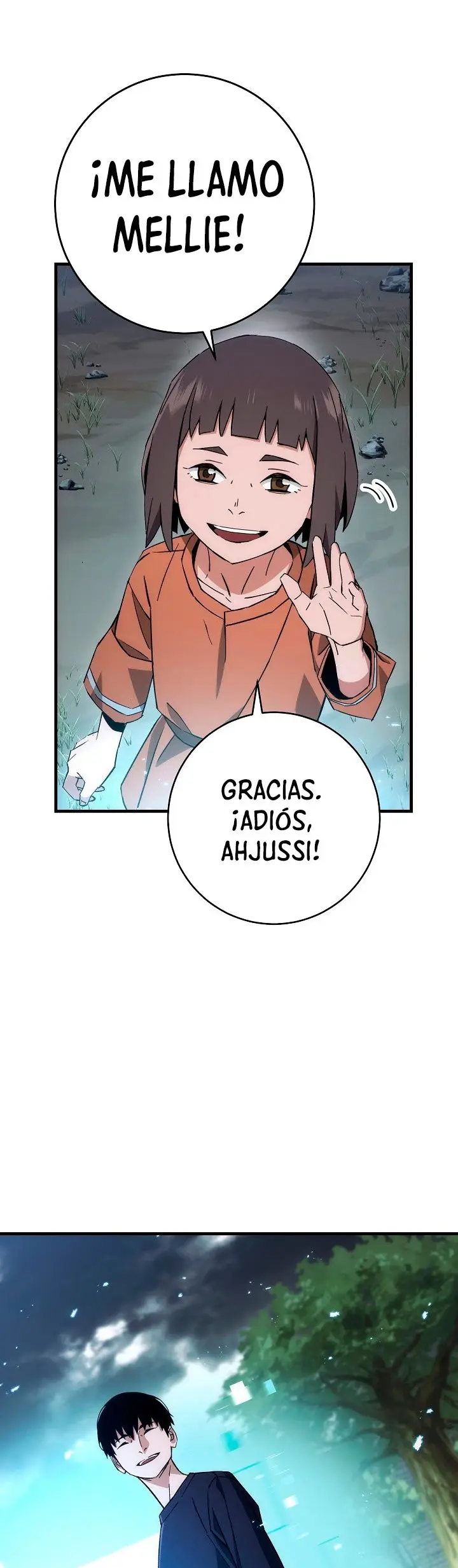 Heroe, regresa capítulo 11 página 45