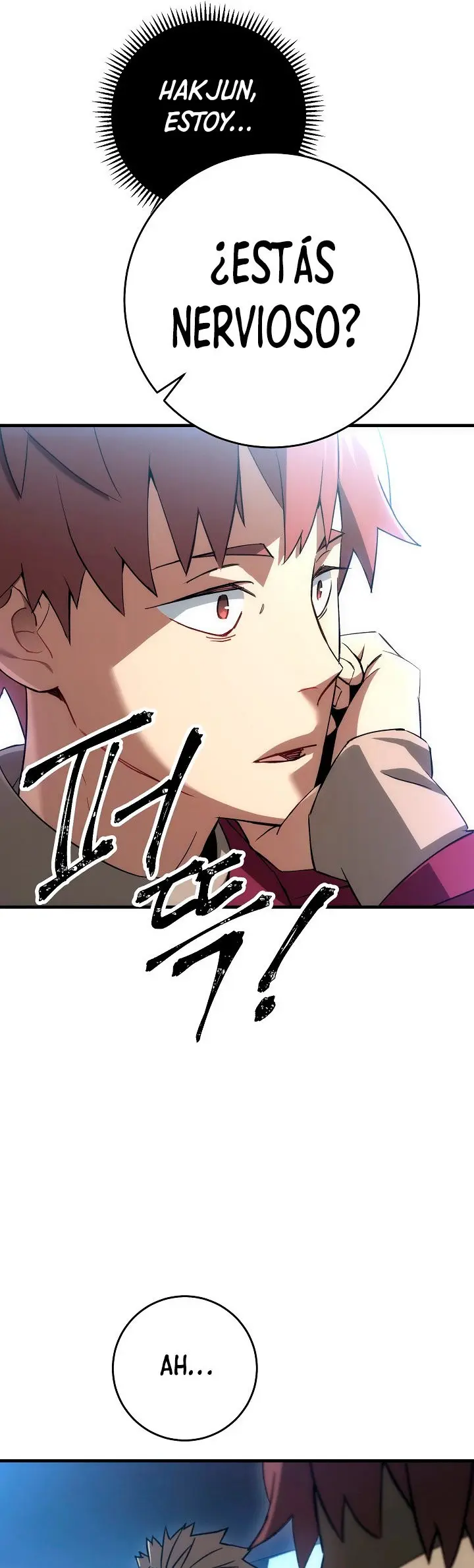 Heroe, regresa capítulo 11 página 49