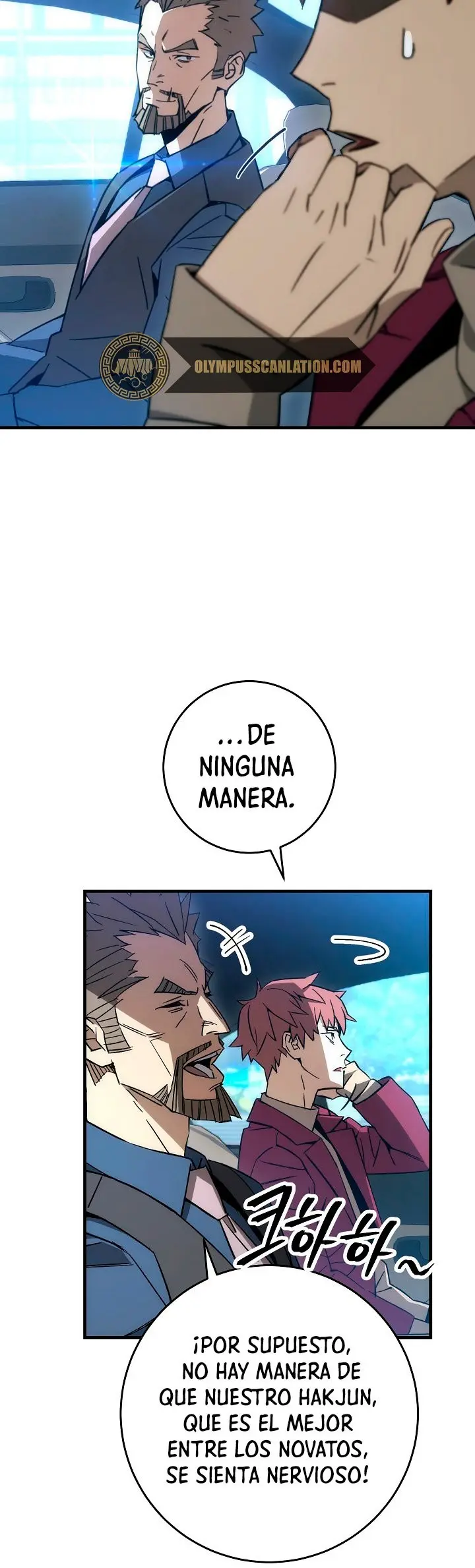 Heroe, regresa capítulo 11 página 50