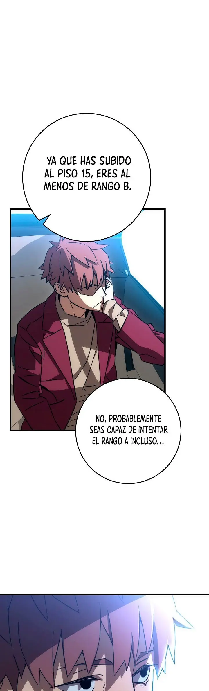 Heroe, regresa capítulo 11 página 51