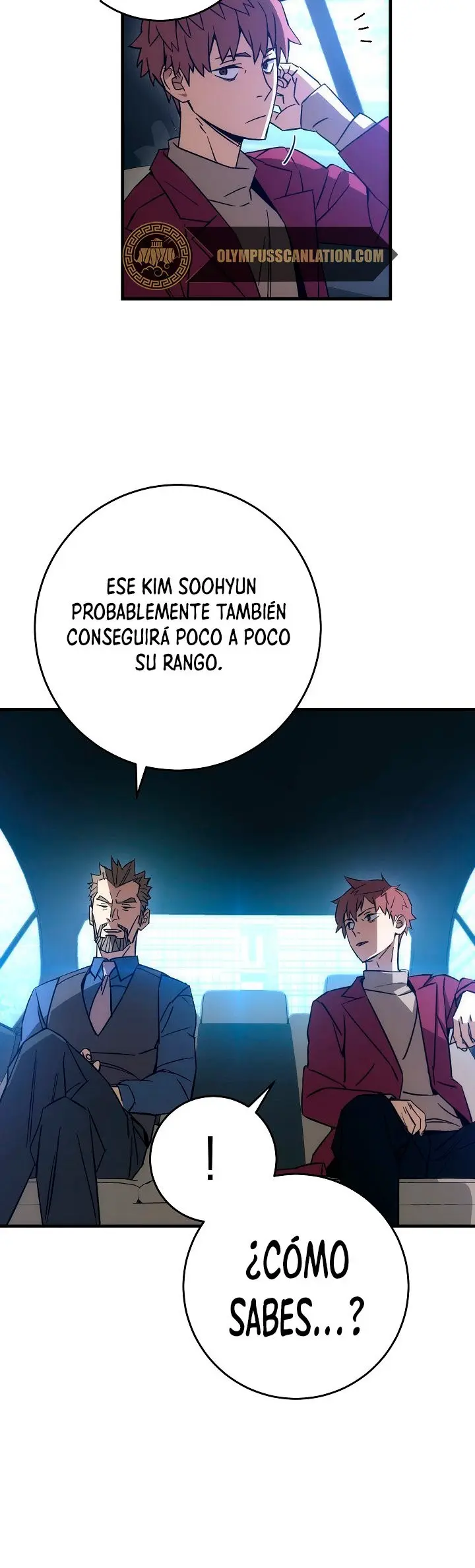 Heroe, regresa capítulo 11 página 53