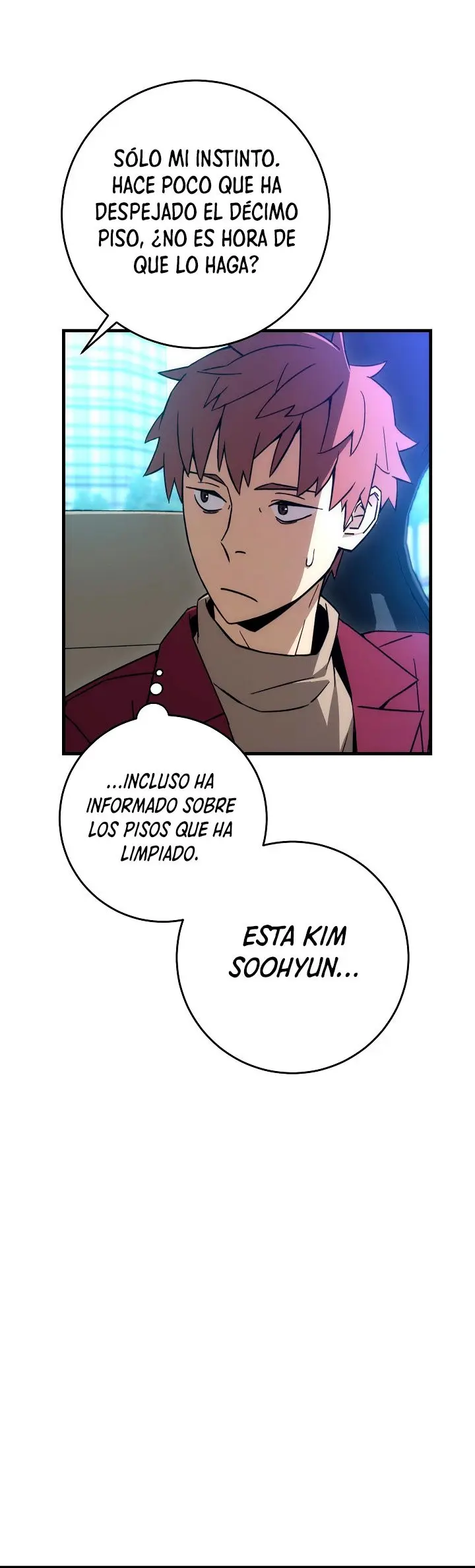 Heroe, regresa capítulo 11 página 54
