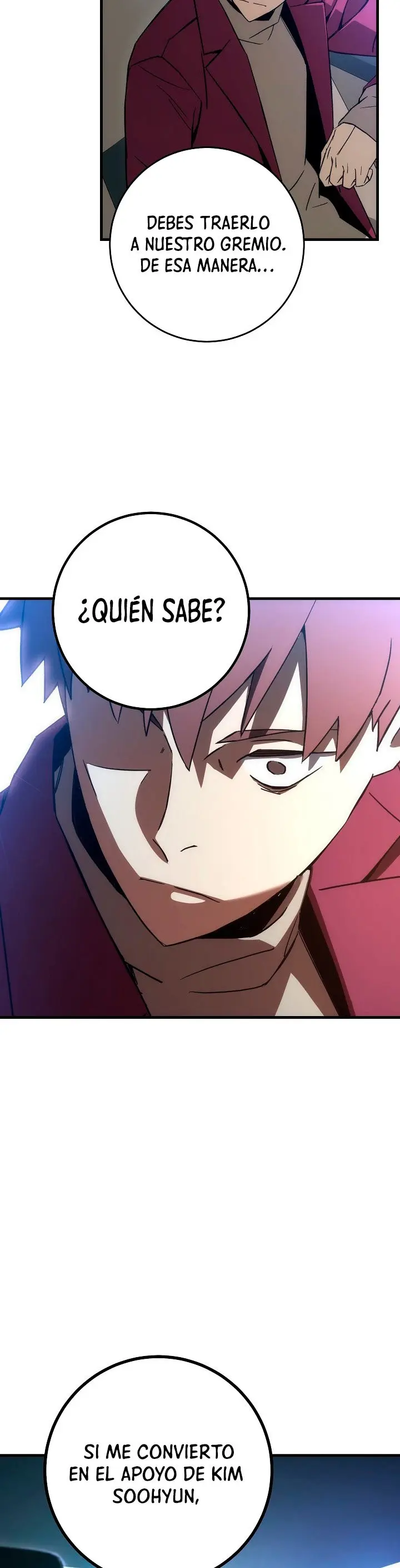 Heroe, regresa capítulo 11 página 56