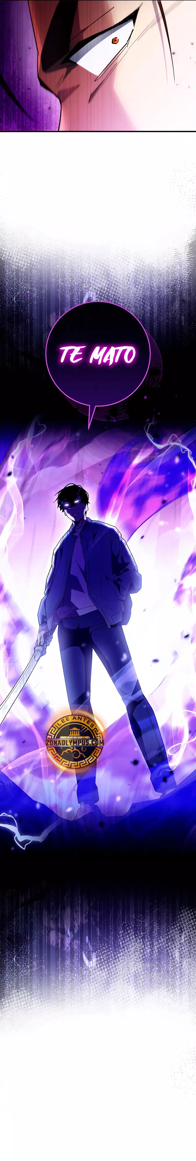 Heroe, regresa capítulo 110 página 9