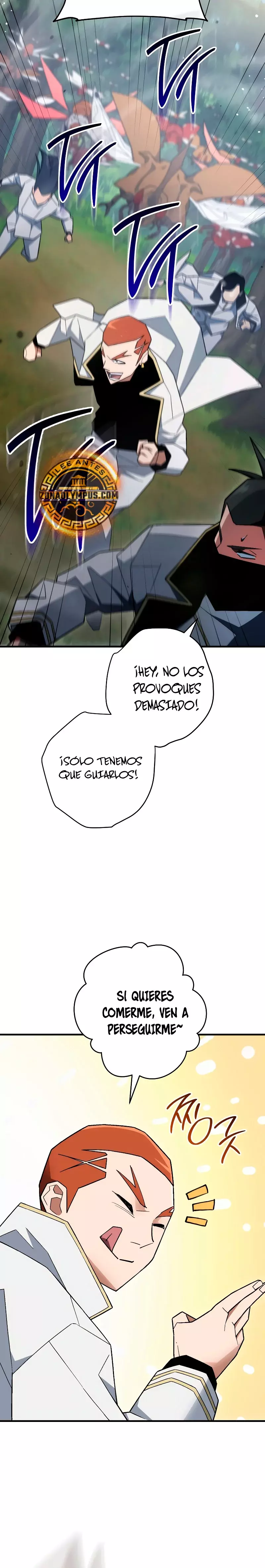 Heroe, regresa capítulo 110 página 11