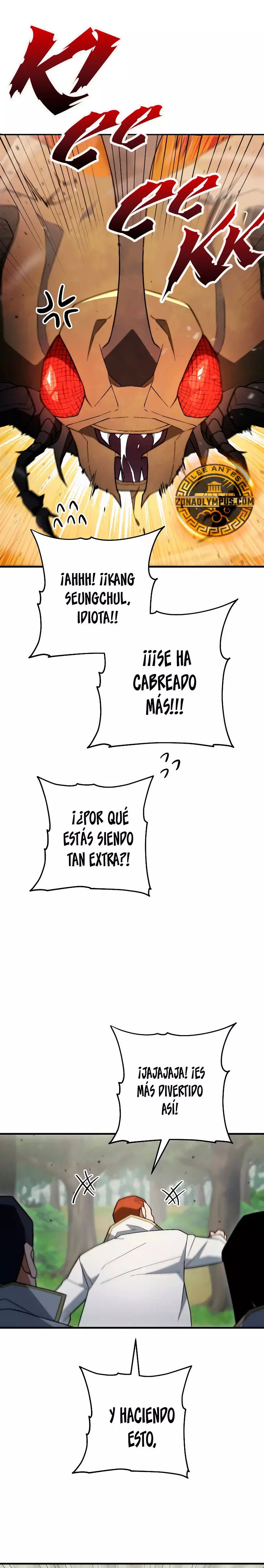 Heroe, regresa capítulo 110 página 12