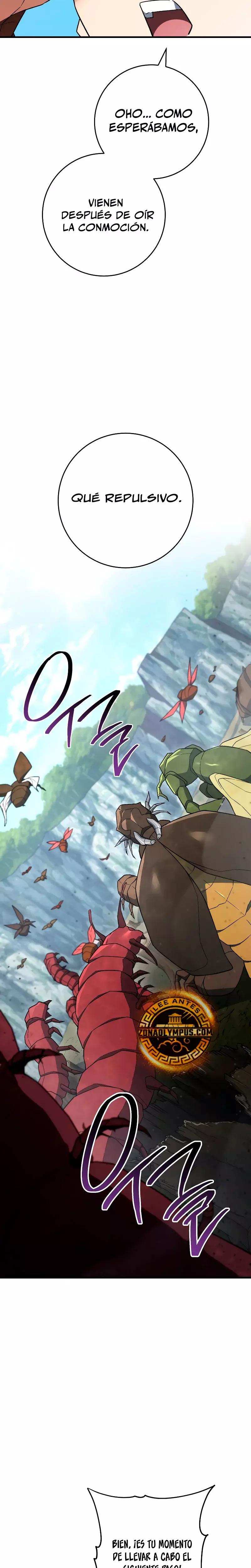 Heroe, regresa capítulo 110 página 19