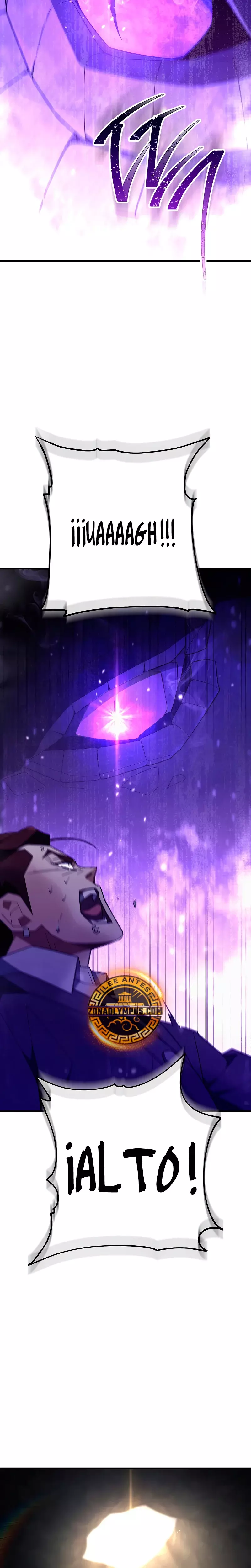 Heroe, regresa capítulo 110 página 23