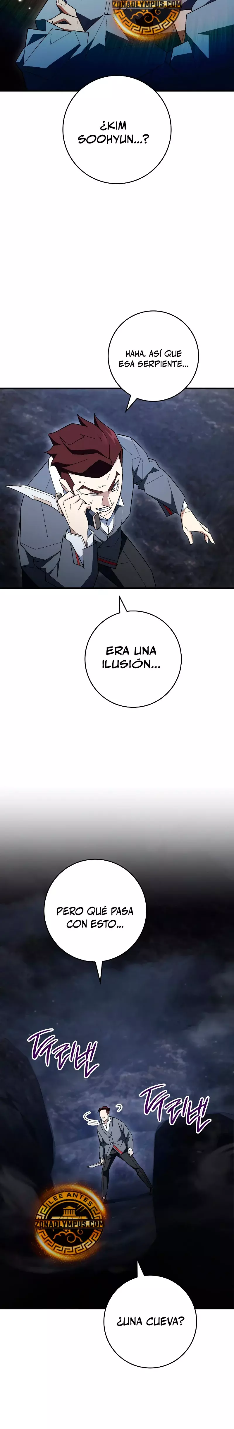 Heroe, regresa capítulo 110 página 25
