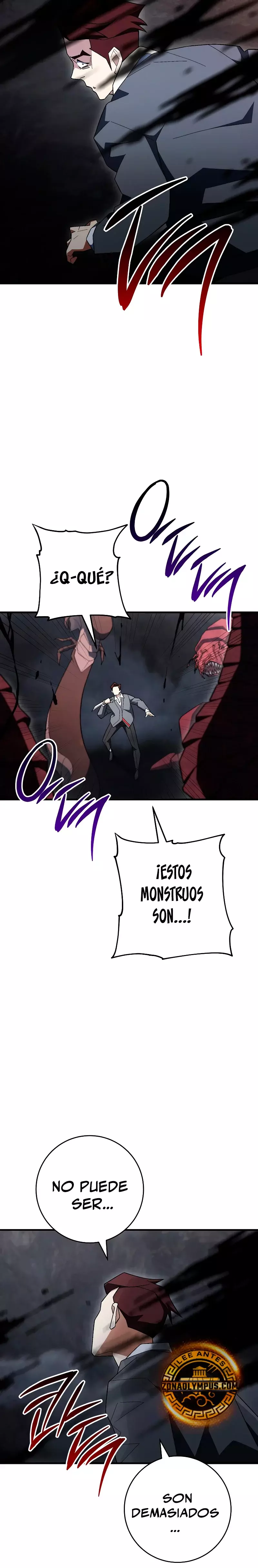 Heroe, regresa capítulo 110 página 27