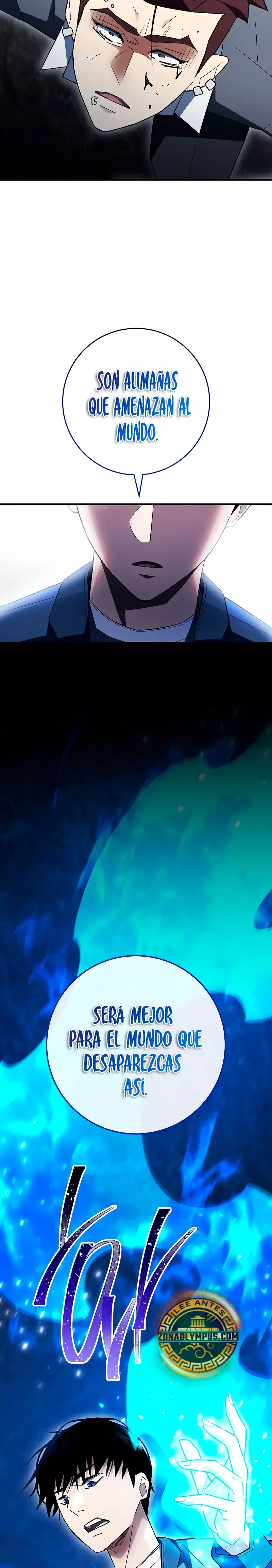 Heroe, regresa capítulo 110 página 31