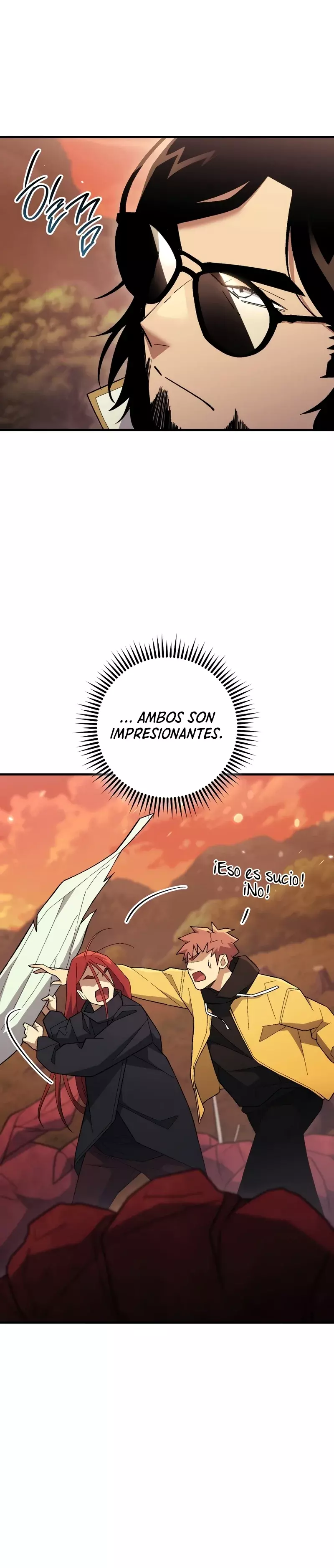 Heroe, regresa capítulo 111 página 8