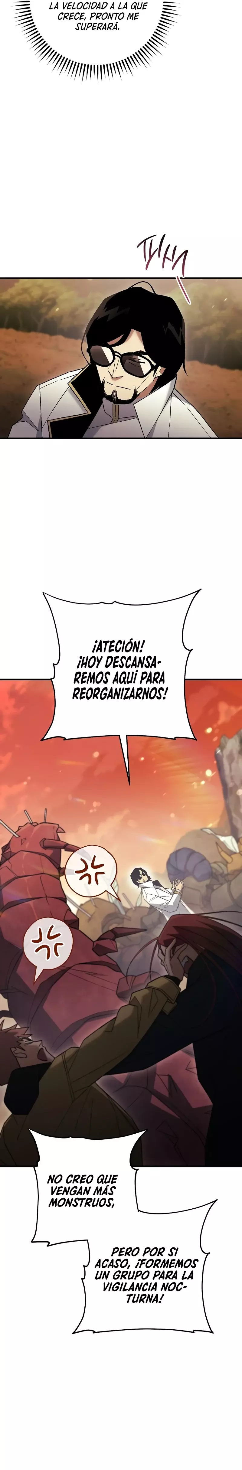 Heroe, regresa capítulo 111 página 10