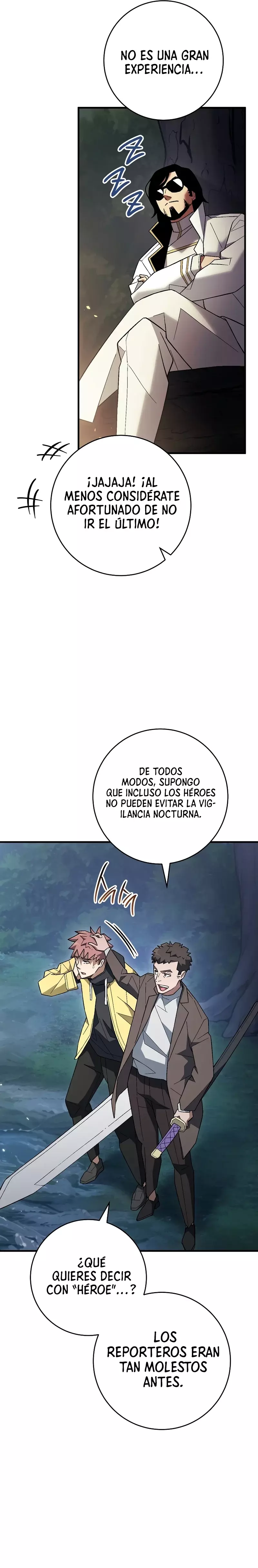 Heroe, regresa capítulo 111 página 12