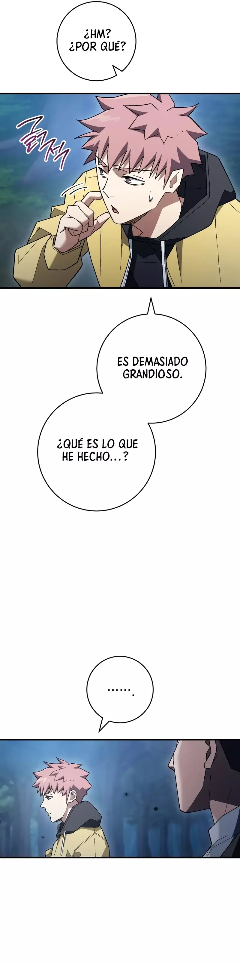 Heroe, regresa capítulo 111 página 13