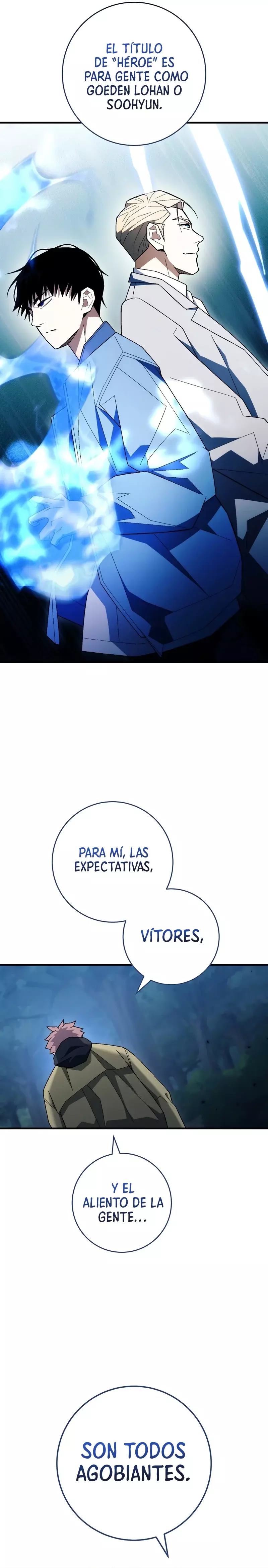 Heroe, regresa capítulo 111 página 14
