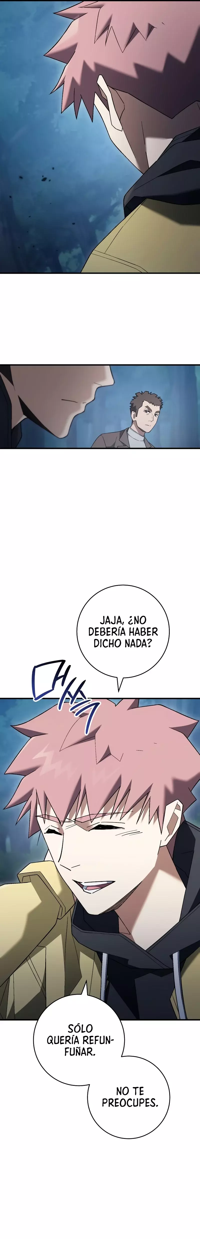 Heroe, regresa capítulo 111 página 15