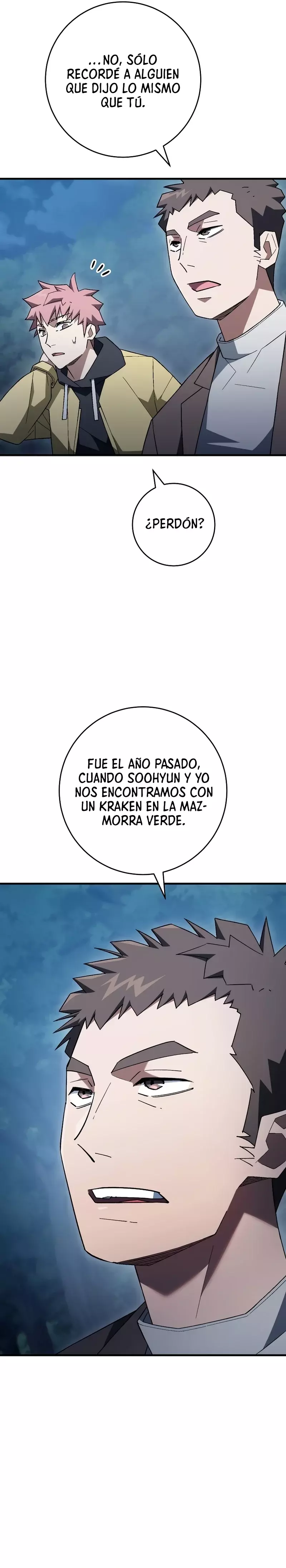 Heroe, regresa capítulo 111 página 16