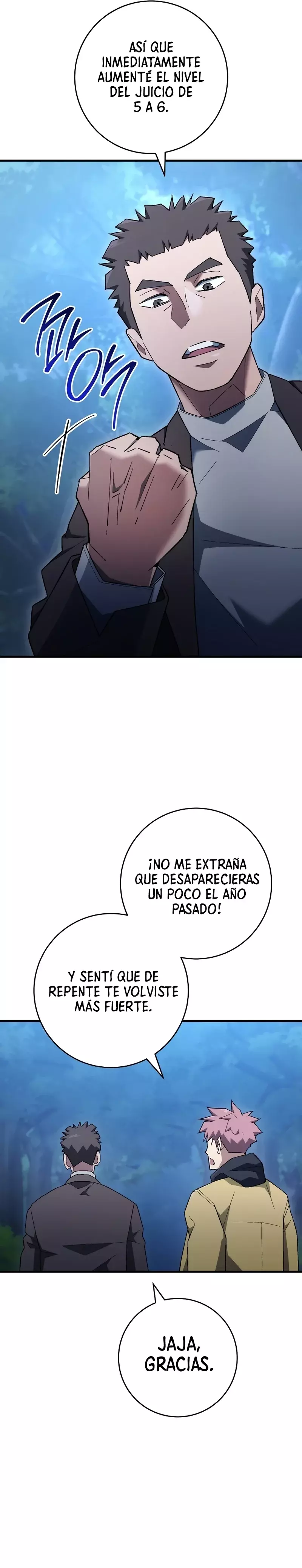 Heroe, regresa capítulo 111 página 18