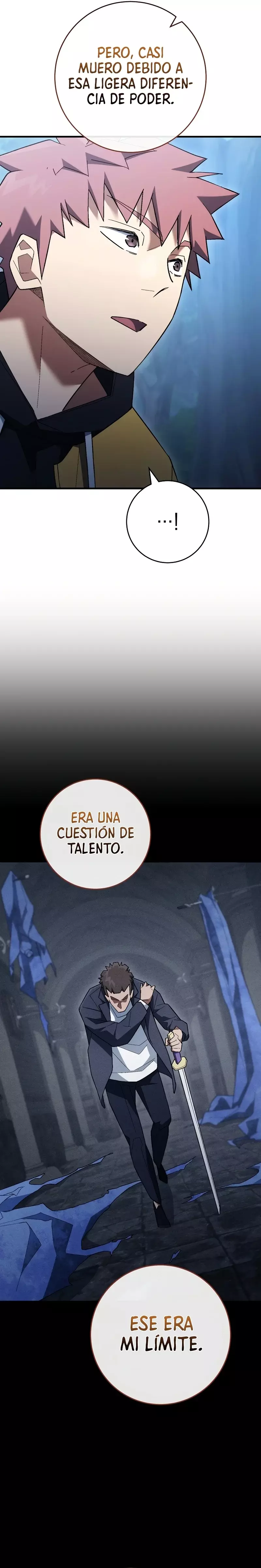 Heroe, regresa capítulo 111 página 19
