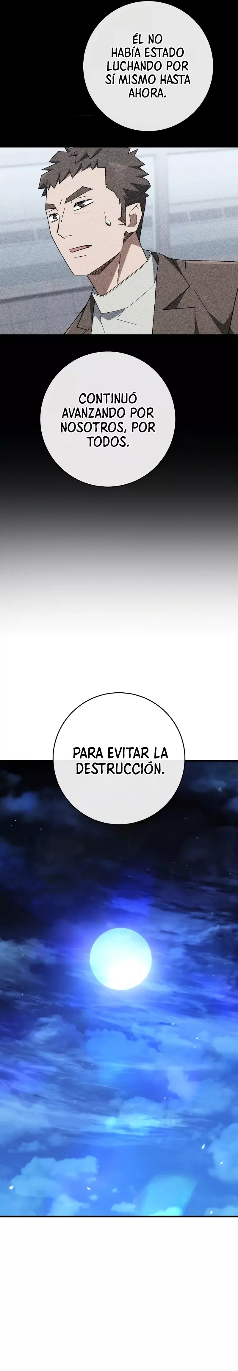 Heroe, regresa capítulo 111 página 22