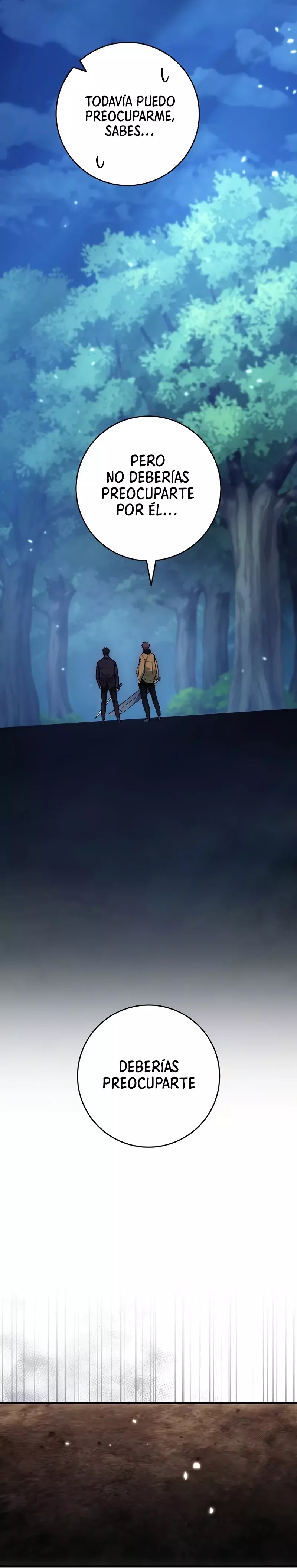 Heroe, regresa capítulo 111 página 26