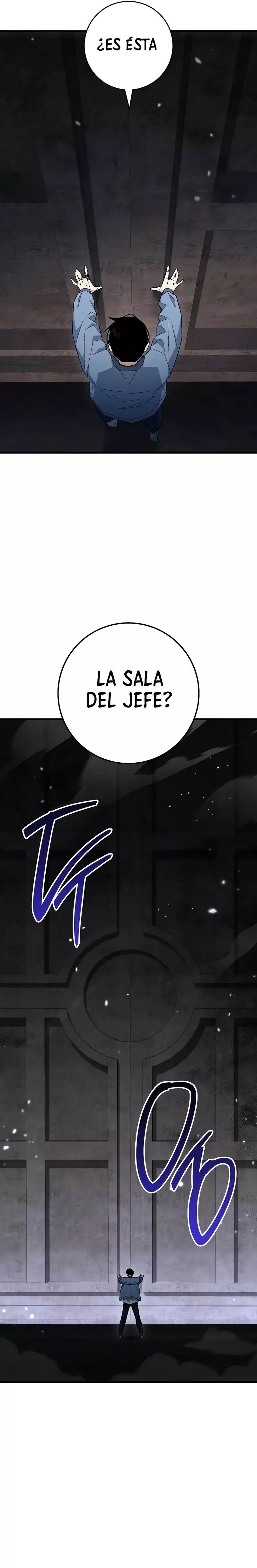 Heroe, regresa capítulo 111 página 28
