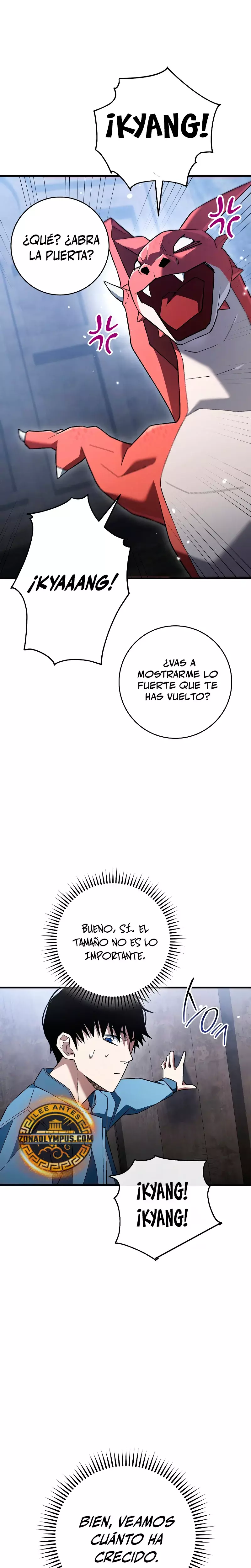 Heroe, regresa capítulo 112 página 6