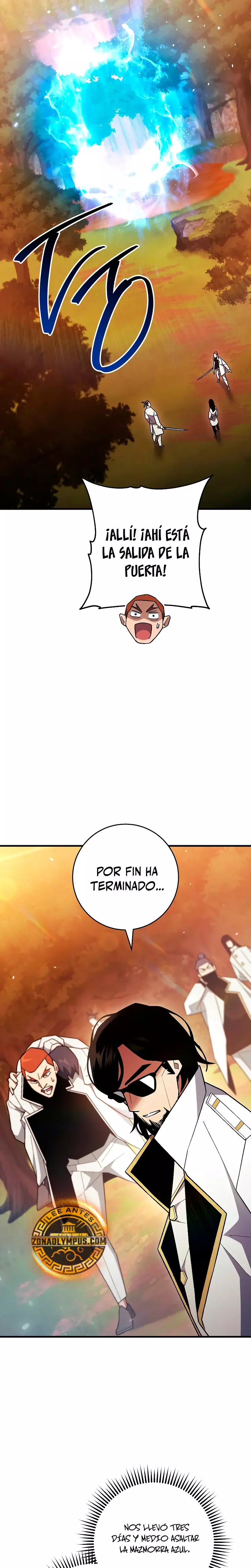 Heroe, regresa capítulo 112 página 15