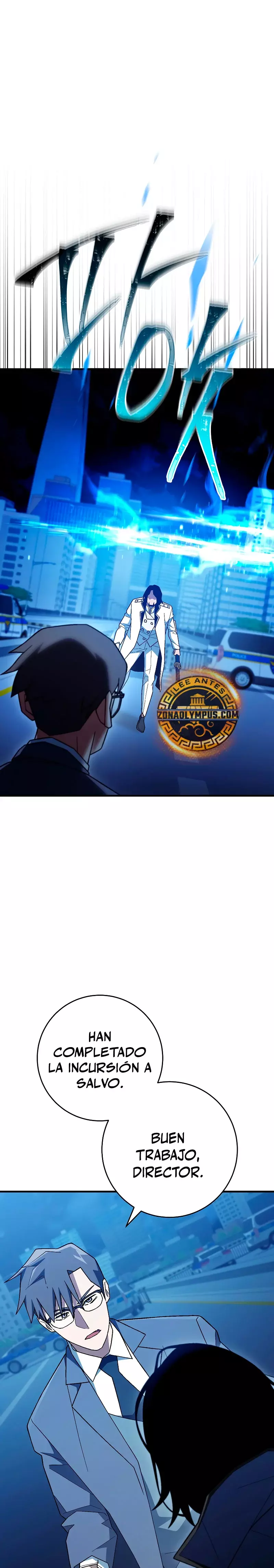 Heroe, regresa capítulo 112 página 18