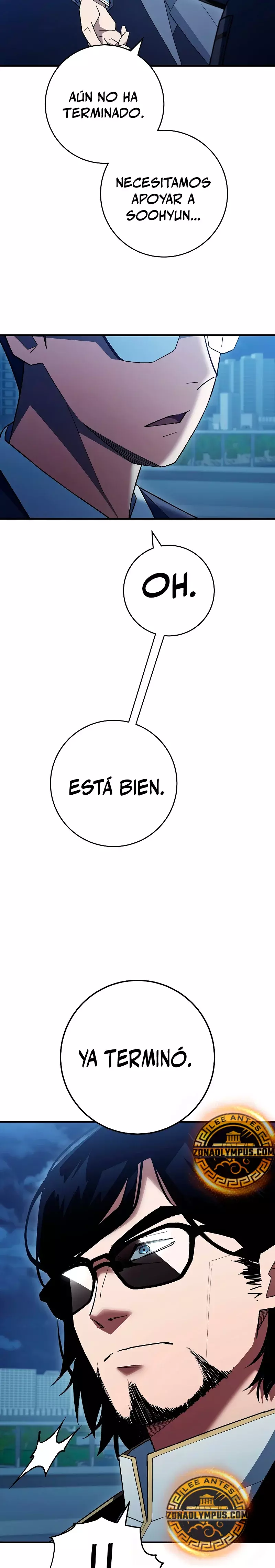 Heroe, regresa capítulo 112 página 19